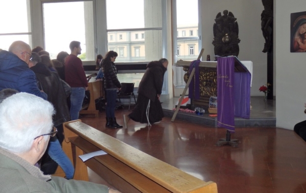 (S)offrire e (Di)sperare - Quaresima 2019