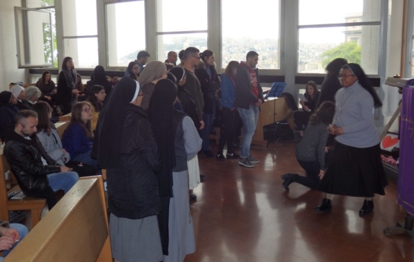 (S)offrire e (Di)sperare - Quaresima 2019